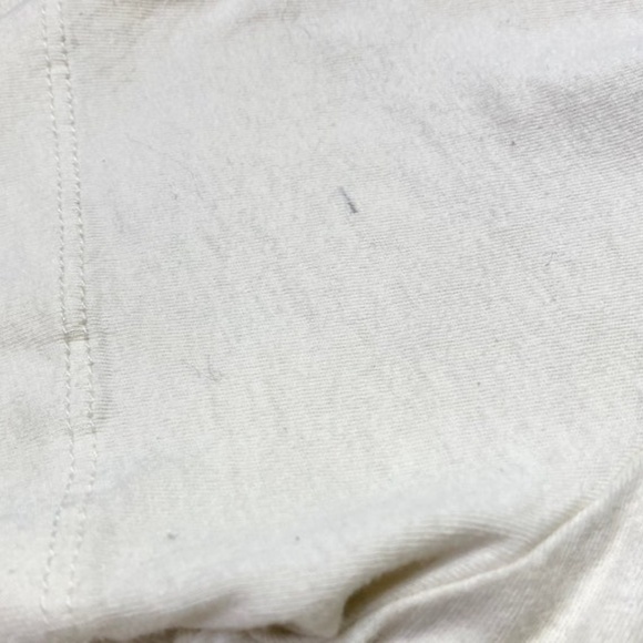 1990's Disney Soft White Toy Story Short Tee - Picture 4 of 5